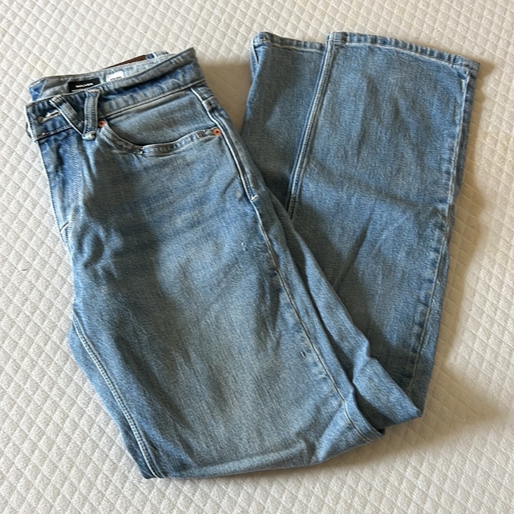 SOLVER MODERN STRAIGHT VOLCOM JEANS